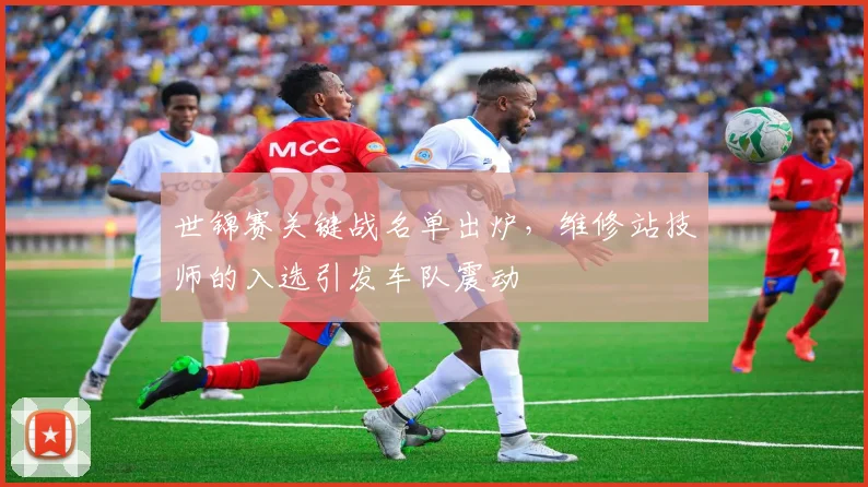 世锦赛关键战名单出炉，维修站技师的入选引发车队震动 - 彩客网推荐