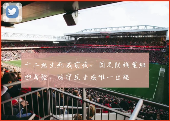 十二轮生死战前夜，国足防线重组迎考验，防守反击成唯一出路 - 彩客网推荐