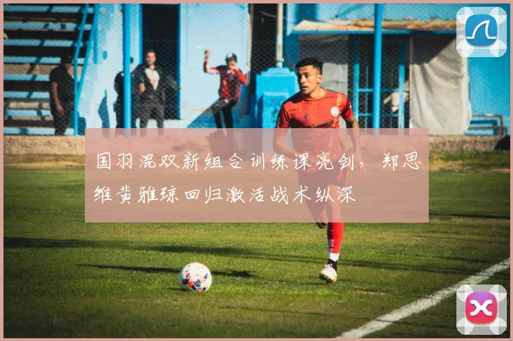 国羽混双新组合训练课亮剑,郑思维黄雅琼回归激活战术纵深 - 彩客网推荐
