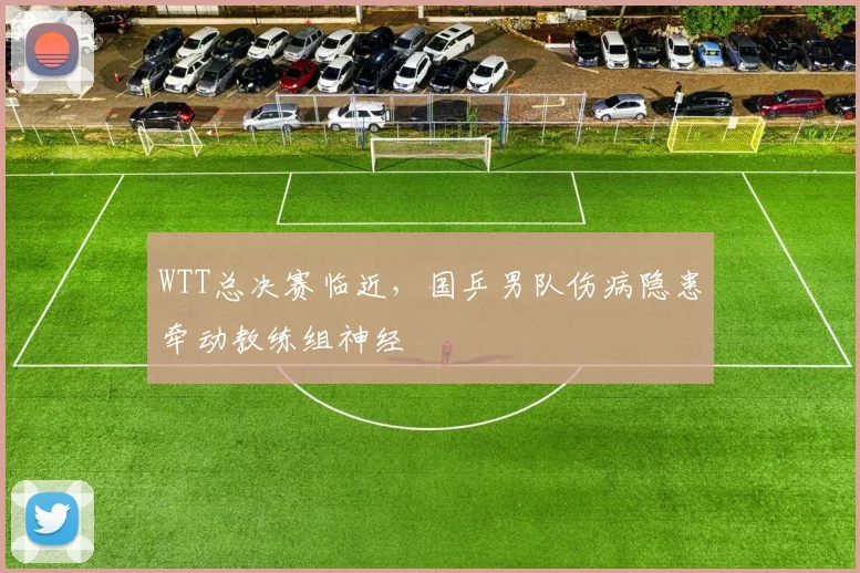 WTT总决赛临近,国乒男队伤病隐患牵动教练组神经 - 彩客网推荐